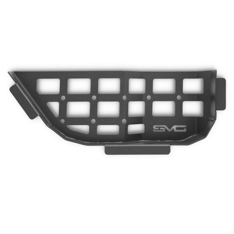 DV8 Offroad 2018-2025 Jeep Gladiator JT Wrangler JLU Rear Door Pocket Molle Panels Model MPJL-06 - Image 11