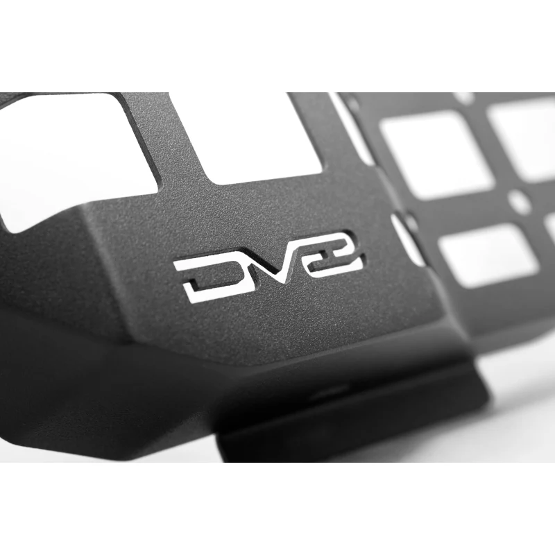 DV8 Offroad 2018-2025 Jeep Gladiator JT Wrangler JLU Rear Door Pocket Molle Panels Model MPJL-06 - Image 12