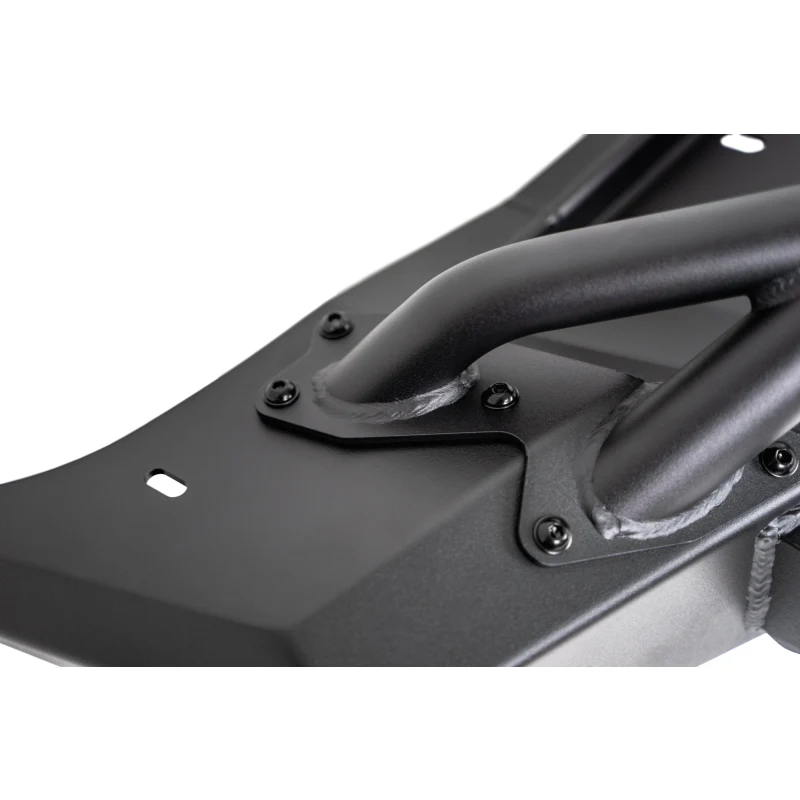 DV8 Offroad 2018-2025 Jeep Gladiator Wrangler Spec Series Front Bumper Model FBJL-09 - Image 11