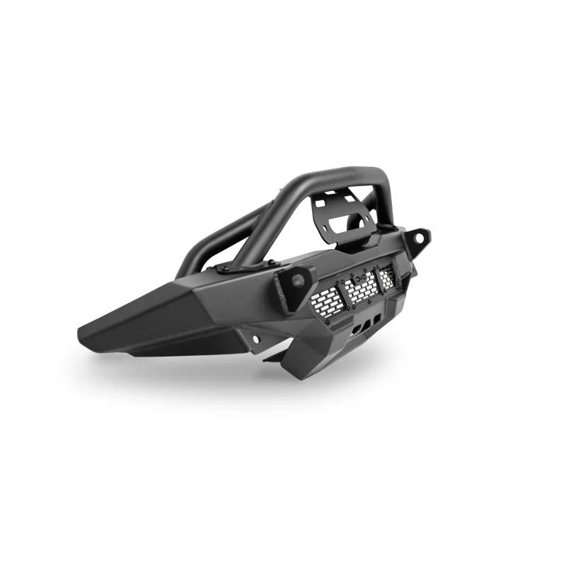 DV8 Offroad 2018-2025 Jeep Gladiator Wrangler Spec Series Front Bumper Model FBJL-09 - Image 4