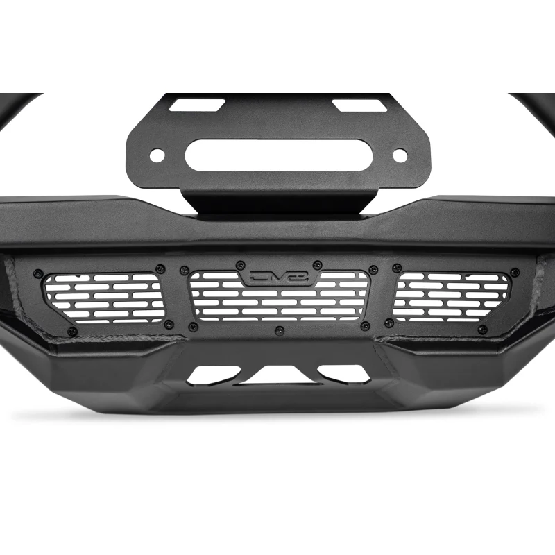 DV8 Offroad 2018-2025 Jeep Gladiator Wrangler Spec Series Front Bumper Model FBJL-09 - Image 5