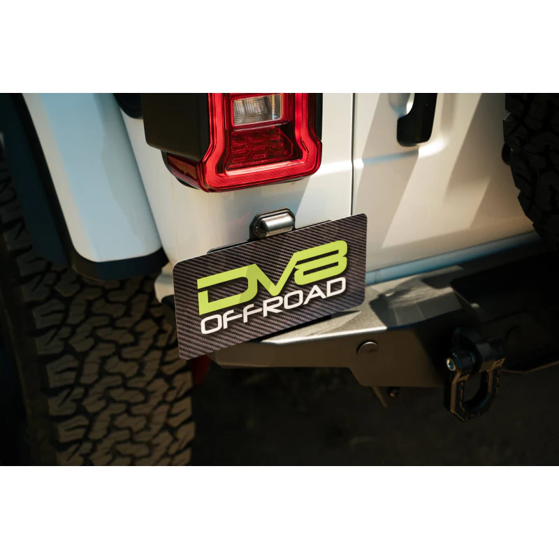 DV8 Offroad 2018-2025 Jeep Wrangler Fs-15 Series Rear Bumper Model RBJL-11 - Image 16