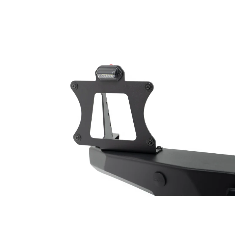 DV8 Offroad 2018-2025 Jeep Wrangler Fs-15 Series Rear Bumper Model RBJL-11 - Image 9