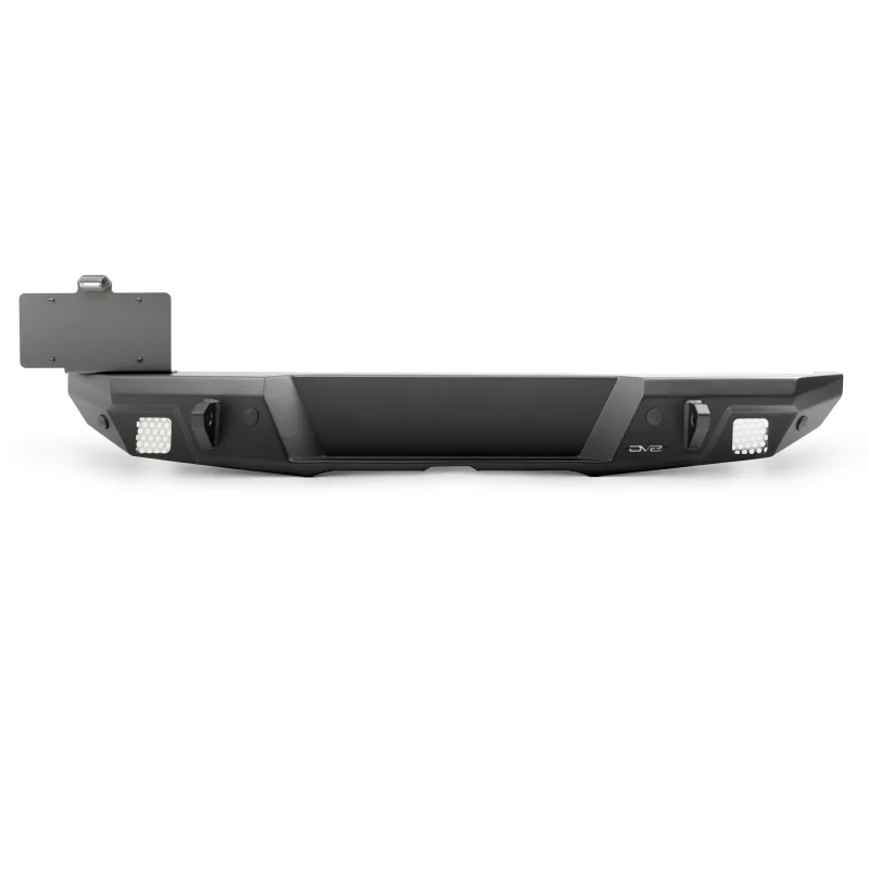DV8 Offroad 2018-2025 Jeep Wrangler Fs-7 Series Rear Bumper Model RBJL-12 - Image 18