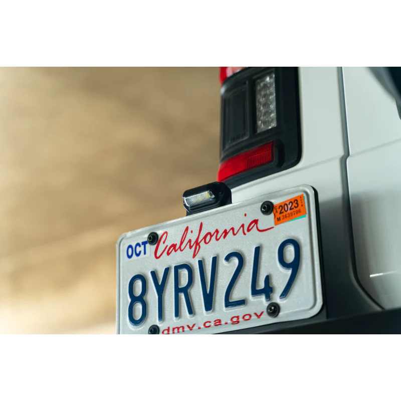 DV8 Offroad 2018-2025 Jeep Wrangler Fs-7 Series Rear Bumper Model RBJL-12 - Image 8