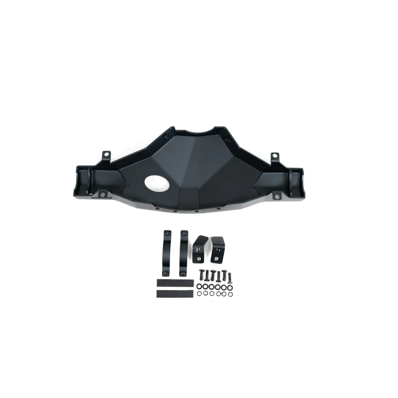 DV8 Offroad 2018-2025 Jeep Wrangler Gladiator Rear D44 Differential Skid Plate Model SPJL-13 - Image 2