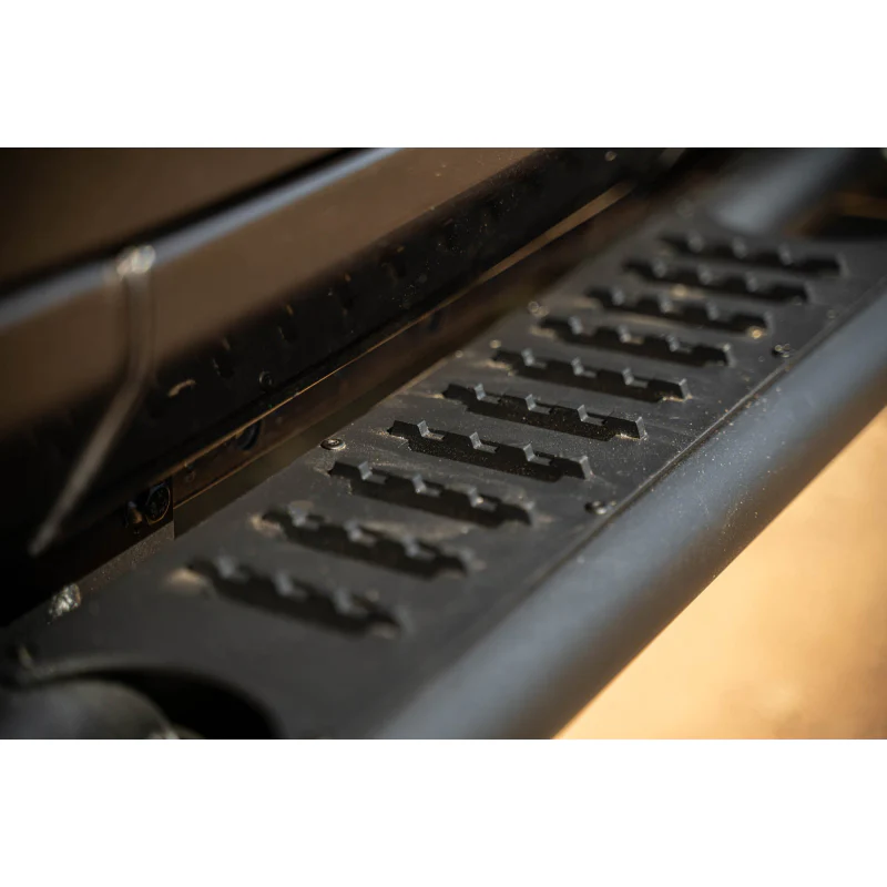 DV8 Offroad 2-Door OE Plus Running Boards Model SRJL-10 - Image 14