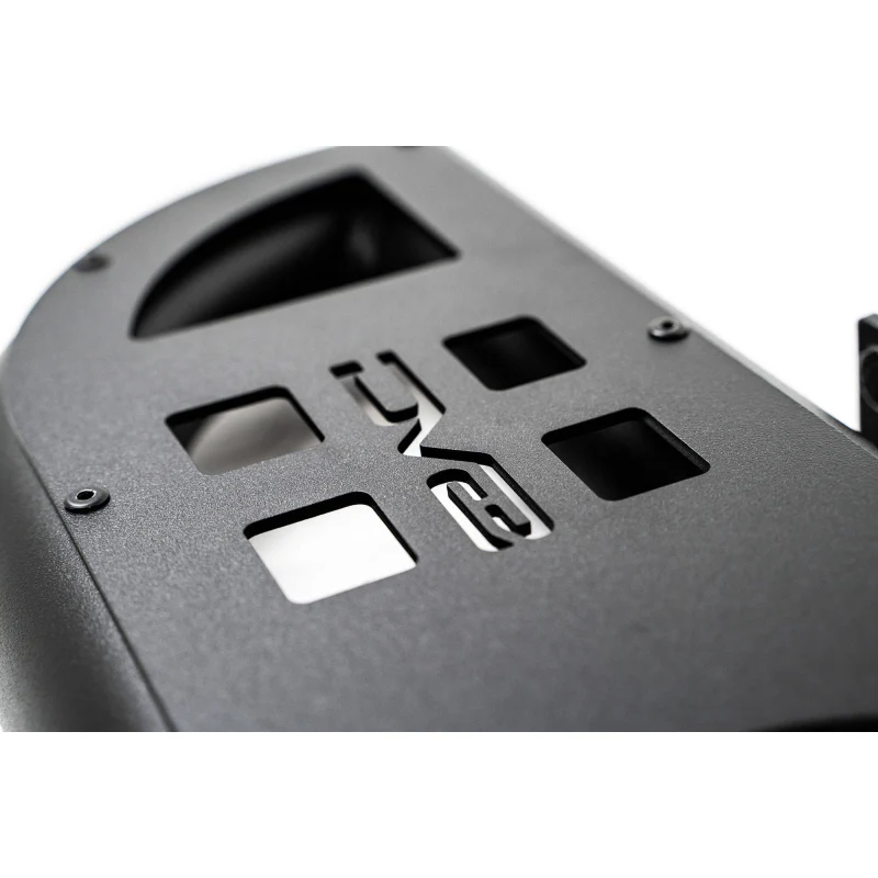 DV8 Offroad 2-Door OE Plus Running Boards Model SRJL-10 - Image 4