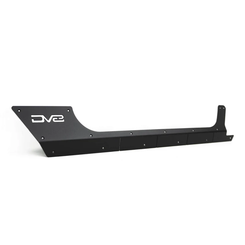 DV8 Offroad 2018-2025 Jeep Wrangler JL 2-Door Rock Skins Model SRJL-29 - Image 12