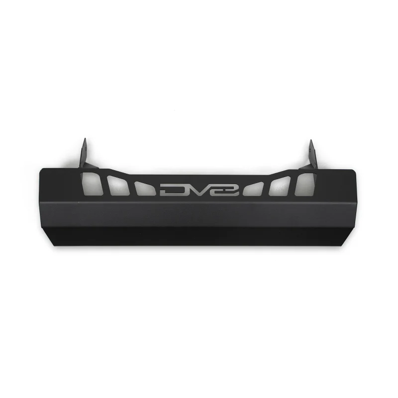 DV8 Offroad 2018=2025 Jeep Wrangler JL JL , Gladiator JT Front Bumper Sway-Bar Disconnect Motor Skid Plate Model SPJL-02 - Image 11