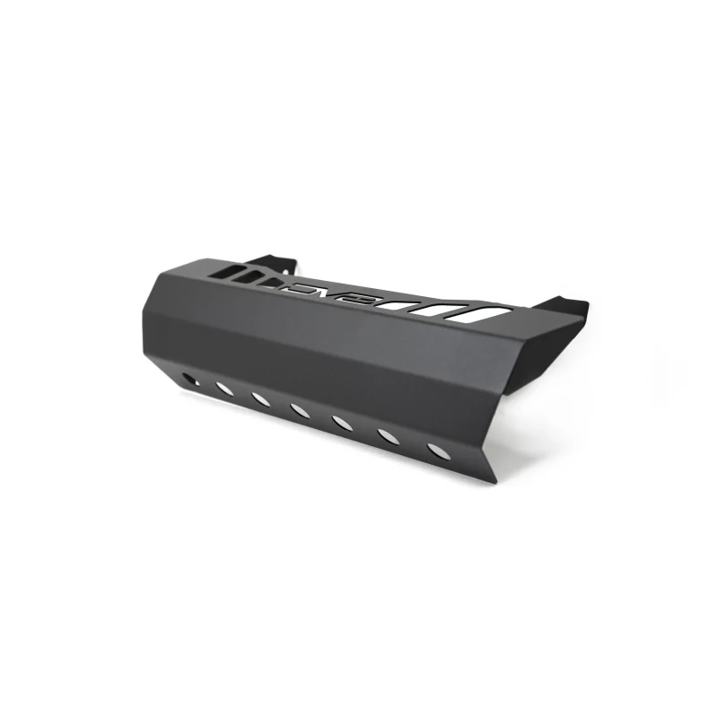 DV8 Offroad 2018=2025 Jeep Wrangler JL JL , Gladiator JT Front Bumper Sway-Bar Disconnect Motor Skid Plate Model SPJL-02 - Image 12