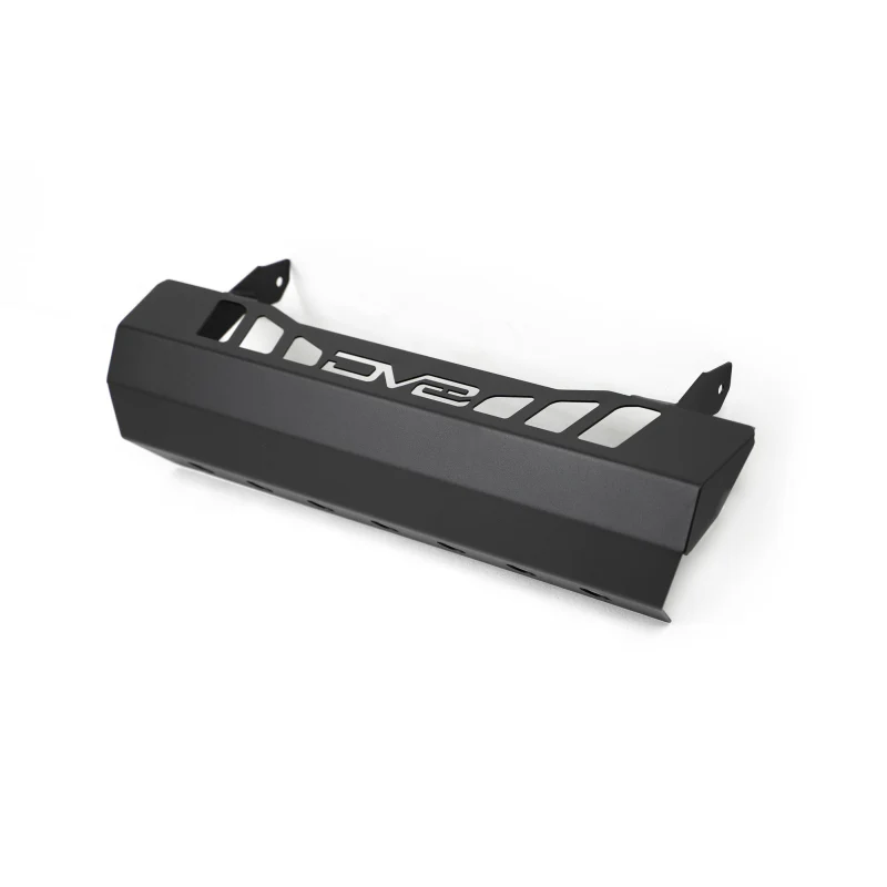 DV8 Offroad 2018=2025 Jeep Wrangler JL JL , Gladiator JT Front Bumper Sway-Bar Disconnect Motor Skid Plate Model SPJL-02 - Image 13