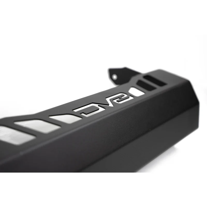 DV8 Offroad 2018=2025 Jeep Wrangler JL JL , Gladiator JT Front Bumper Sway-Bar Disconnect Motor Skid Plate Model SPJL-02 - Image 14