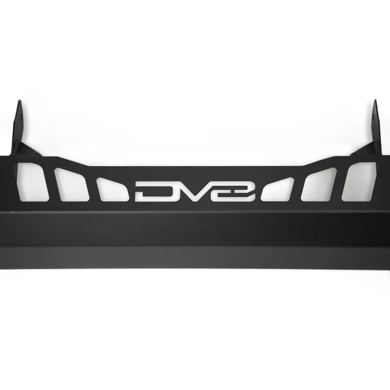 DV8 Offroad 2018=2025 Jeep Wrangler JL JL , Gladiator JT Front Bumper Sway-Bar Disconnect Motor Skid Plate Model SPJL-02 - Image 15
