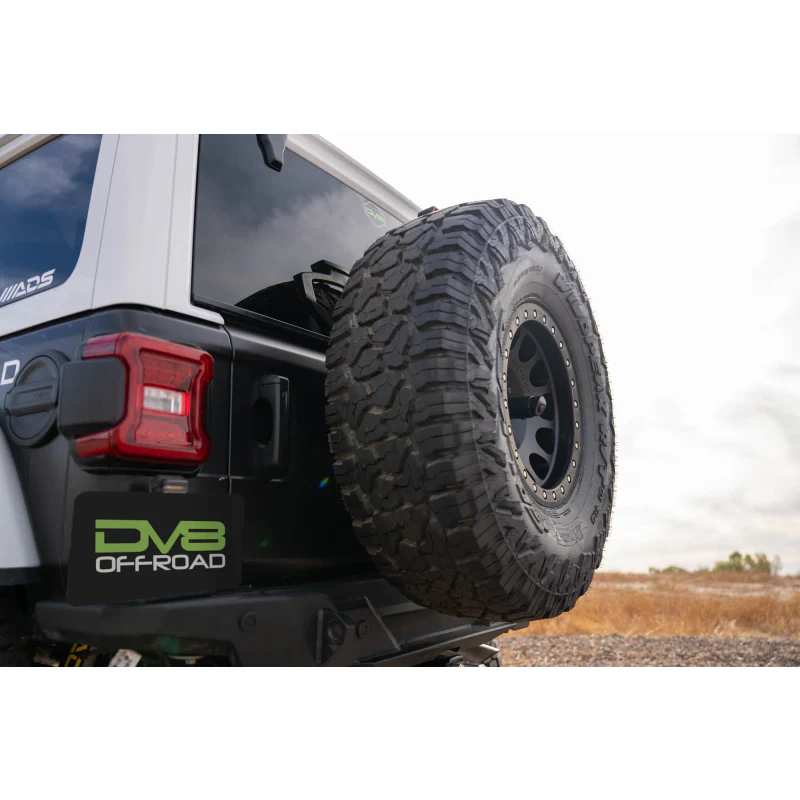 DV8 Offroad 2018-2025 Jeep Wrangler JL JLU Camera Extension Model TCJL-EXT - Image 6