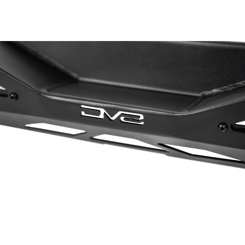 DV8 Offroad 2018-2025 Jeep Wrangler JL JLU DV8 Offroad Spec Series Rear Bumper Model RBJL-09 - Image 10