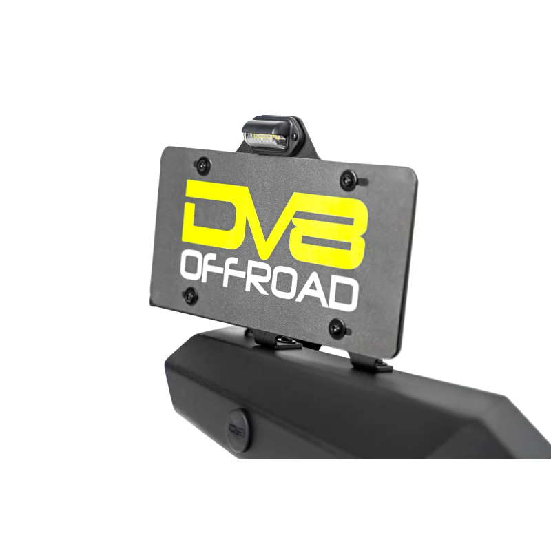 DV8 Offroad 2018-2025 Jeep Wrangler JL JLU DV8 Offroad Spec Series Rear Bumper Model RBJL-09 - Image 12