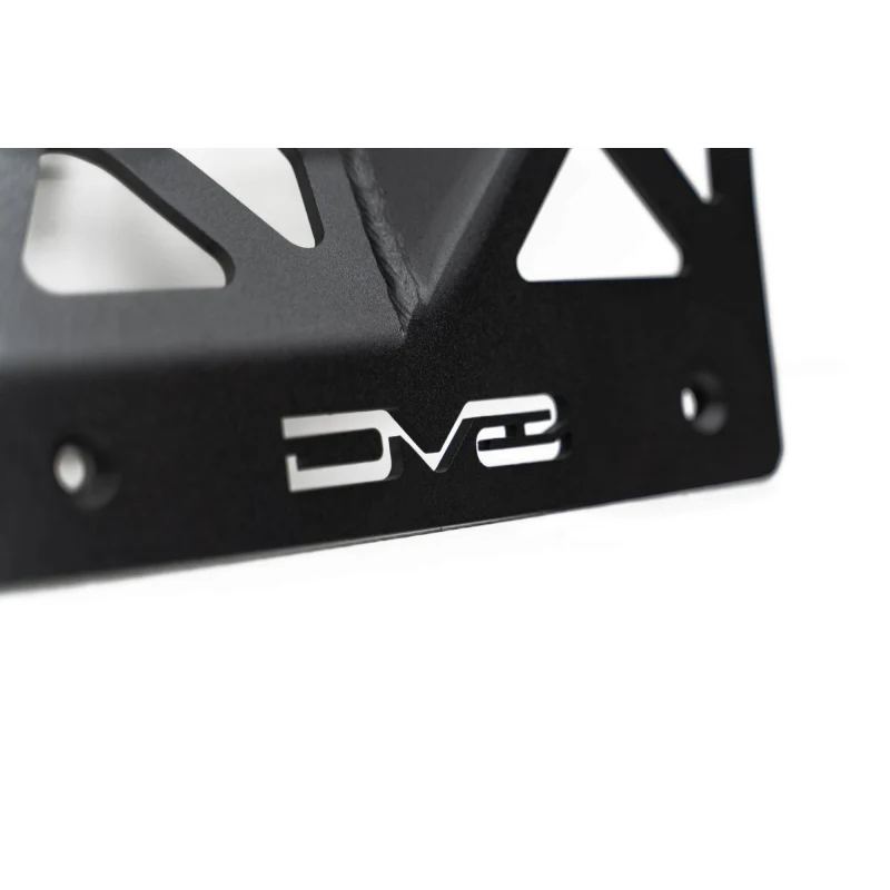 DV8 Offroad 2018-2025 Jeep Wrangler JL JLU Gladiator JT 50-Inch Light Bar Mount Model LBJL-10 - Image 12