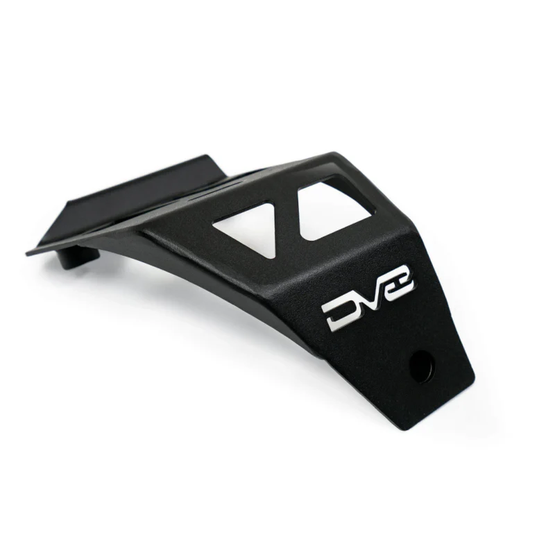 DV8 Offroad 2018-2025 Jeep Wrangler JL JLU Gladiator JT A-Pillar Dual Pod Light Mounts Model LBJL-04 - Image 5