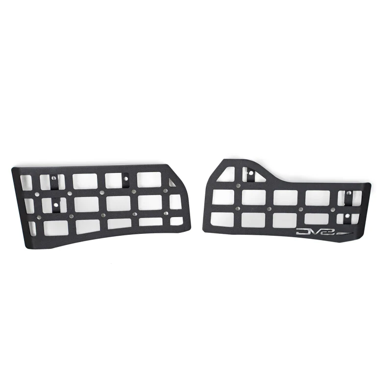DV8 Offroad 2018-2025 Jeep Wrangler JL JLU Gladiator JT Center Console Molle Panels Model CCJL-01 - Image 10