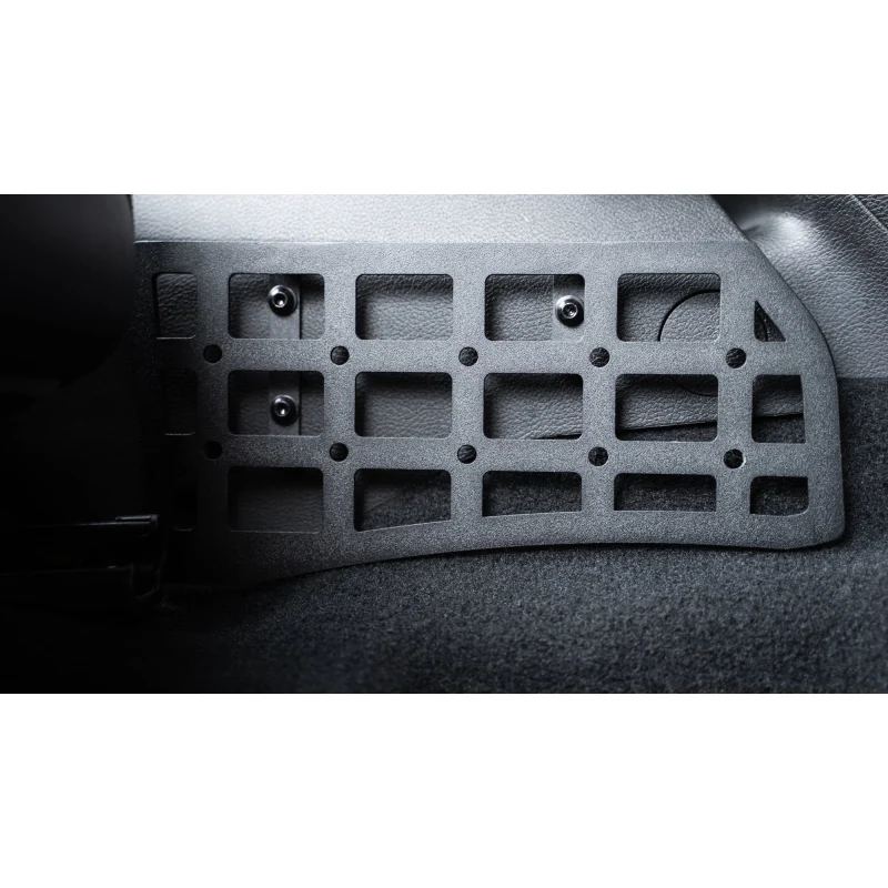 DV8 Offroad 2018-2025 Jeep Wrangler JL JLU Gladiator JT Center Console Molle Panels Model CCJL-01 - Image 3