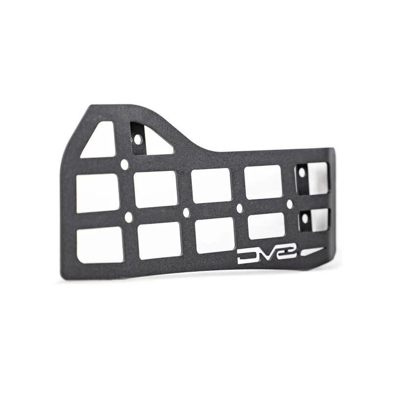 DV8 Offroad 2018-2025 Jeep Wrangler JL JLU Gladiator JT Center Console Molle Panels Model CCJL-01 - Image 4