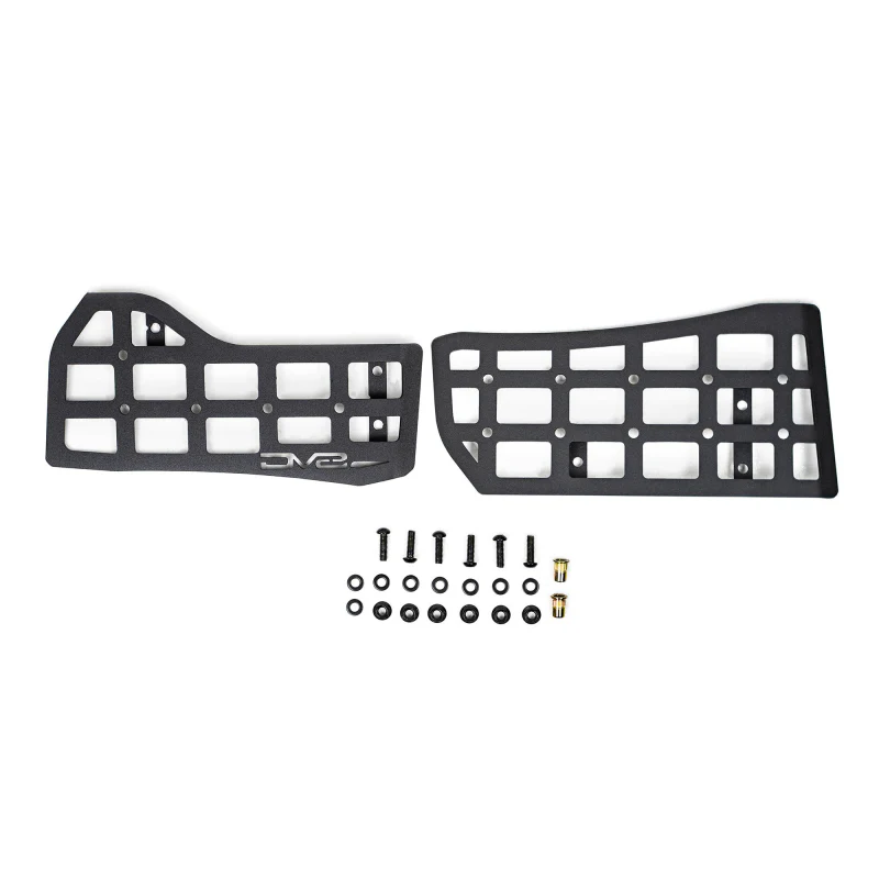 DV8 Offroad 2018-2025 Jeep Wrangler JL JLU Gladiator JT Center Console Molle Panels Model CCJL-01 - Image 7