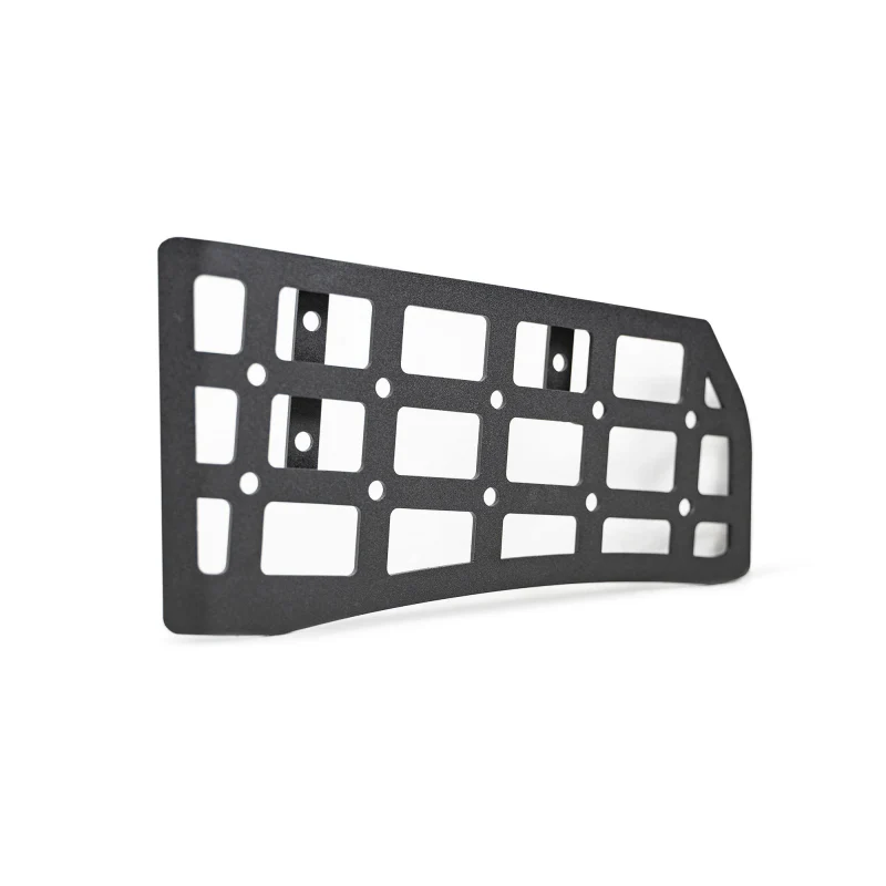 DV8 Offroad 2018-2025 Jeep Wrangler JL JLU Gladiator JT Center Console Molle Panels Model CCJL-01 - Image 8