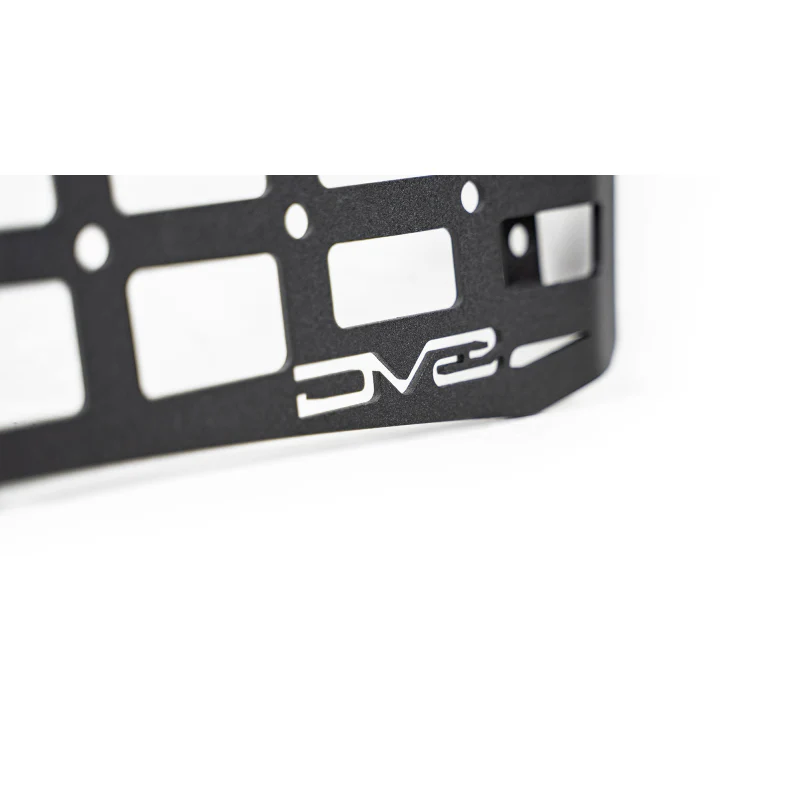DV8 Offroad 2018-2025 Jeep Wrangler JL JLU Gladiator JT Center Console Molle Panels Model CCJL-01 - Image 9