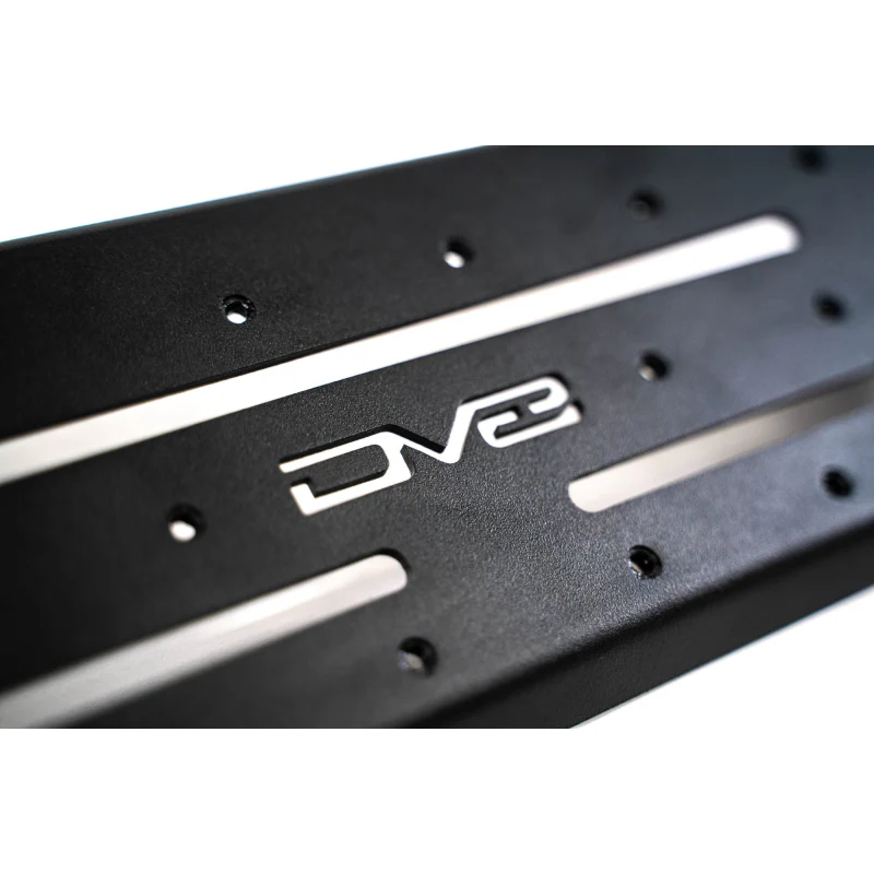DV8 Offroad 2018-2025 Jeep Wrangler JL, JLU , Gladiator JT Device Dash Mount V2 Model DMJL-02 - Image 4