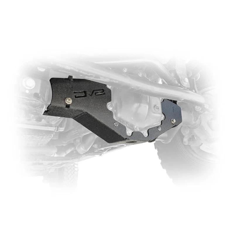DV8 Offroad 2018-2025 Jeep Wrangler JL JLU Gladiator JT Front Differential Skid Plate Dana 44 Model SPJL-11 - Image 7