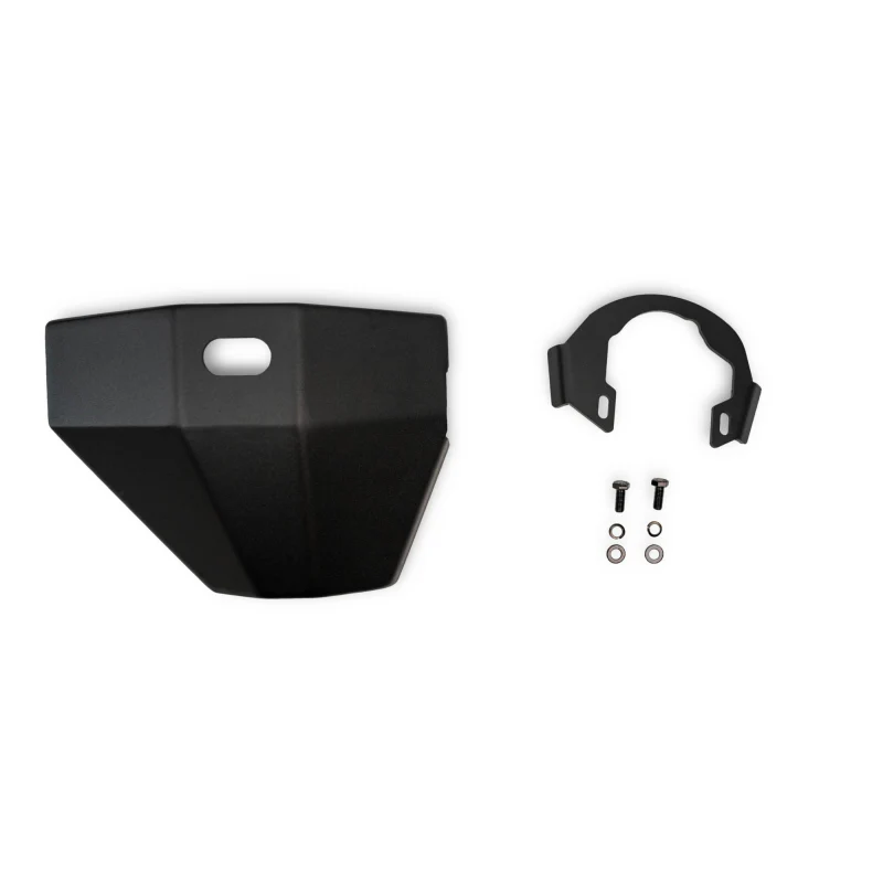 DV8 Offroad 2018-2025 Jeep Wrangler JL JLU Gladiator JT Front Differential Skid Plate Model SPJL-12