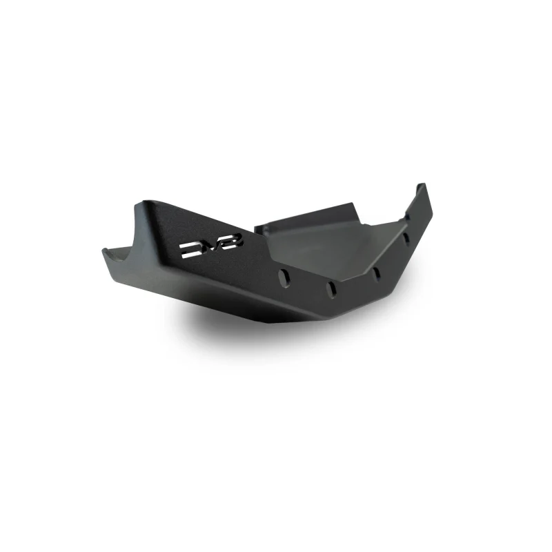 DV8 Offroad 2018-2025 Jeep Wrangler JL JLU Gladiator JT Front Differential Skid Plate Model SPJL-12 - Image 3