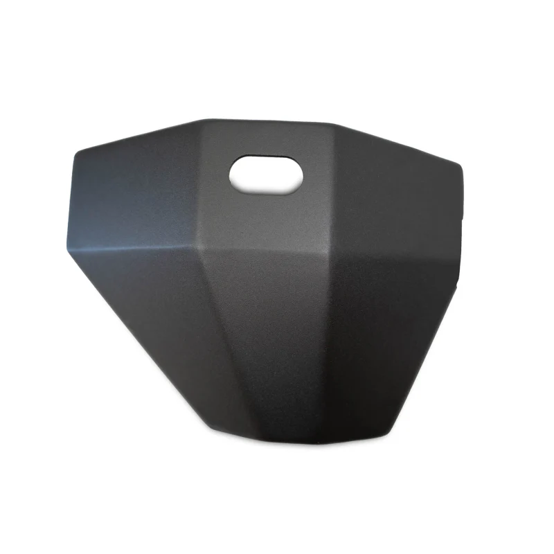 DV8 Offroad 2018-2025 Jeep Wrangler JL JLU Gladiator JT Front Differential Skid Plate Model SPJL-12 - Image 4