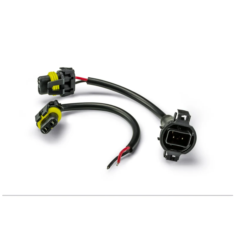 DV8 Offroad 2018-2025 Jeep Wrangler JL JLU Gladiator JT Led Fog Lights Model BCFLJL-01 - Image 3