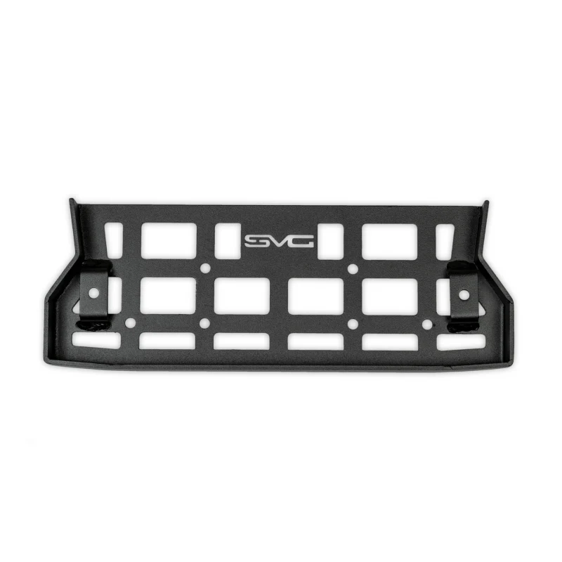 DV8 Offroad 2018-2025 Jeep Wrangler JL JLU Gladiator JT Seat Back Molle Pockets Model MPJL-09 - Image 12