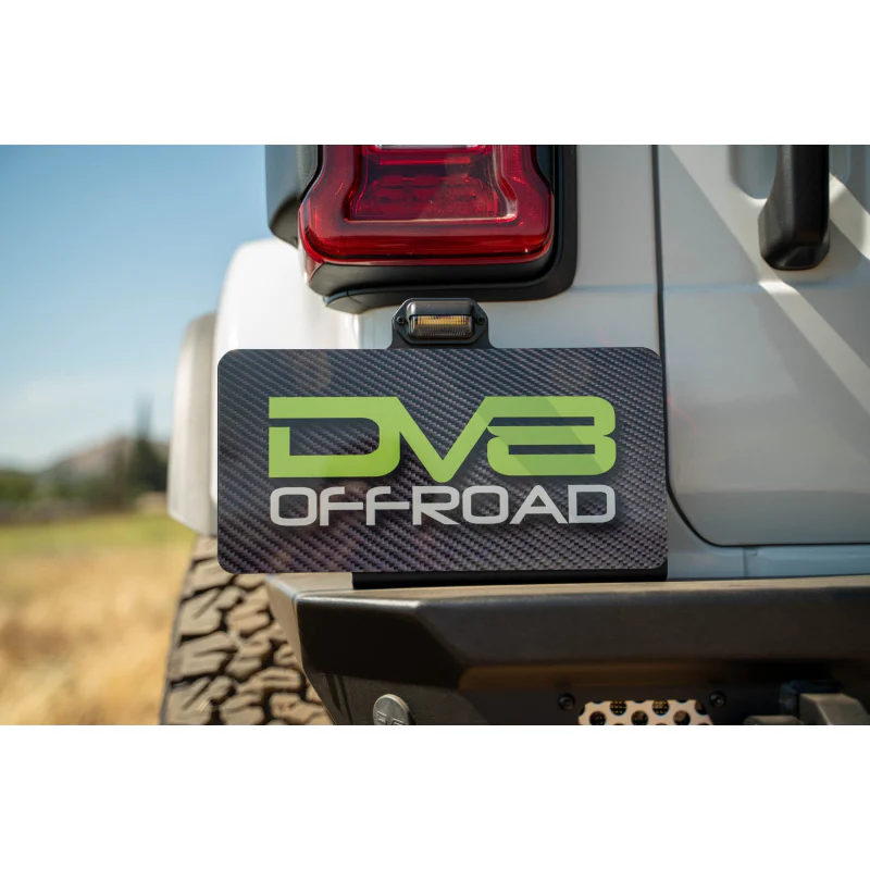 DV8 Offroad 2018-2025 Jeep Wrangler JL JLU Mto Series Rear Bumper W/ Optional Tire Carrier Model RBJL-13 - Image 17