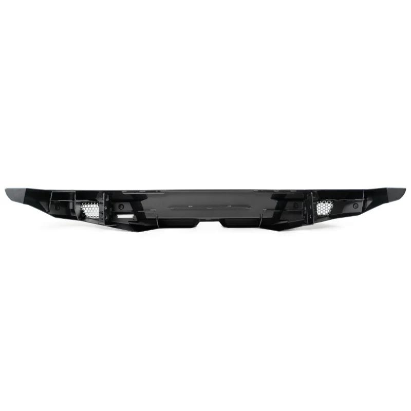 DV8 Offroad 2018-2025 Jeep Wrangler JL JLU Mto Series Rear Bumper W/ Optional Tire Carrier Model RBJL-13 - Image 5