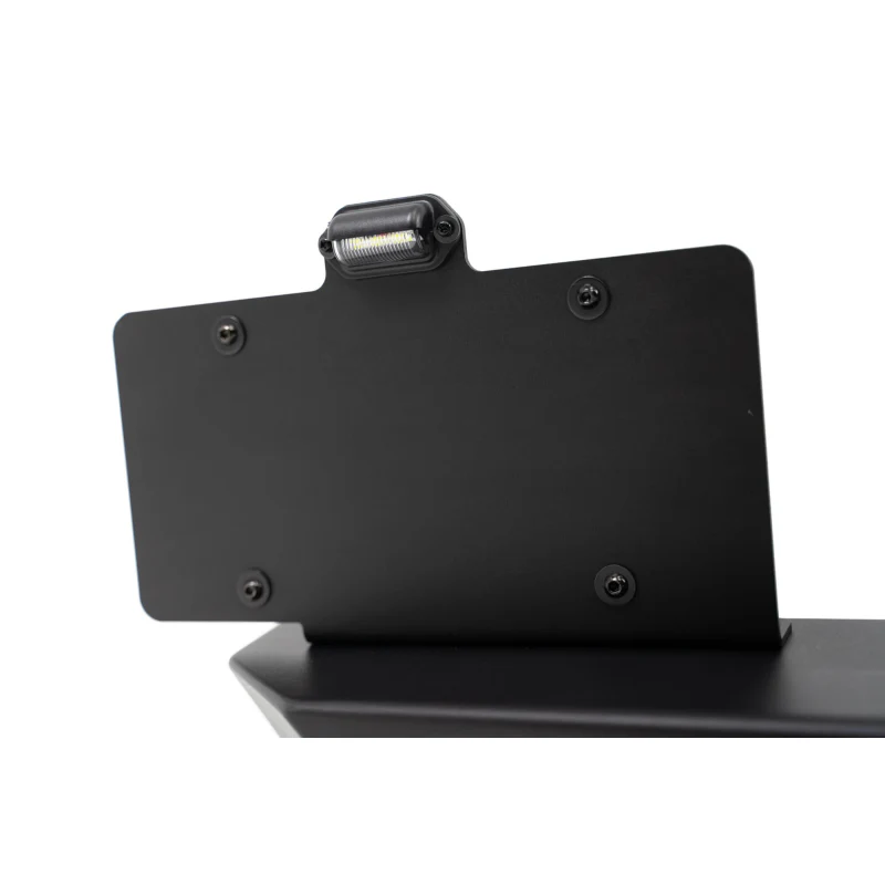DV8 Offroad 2018-2025 Jeep Wrangler JL JLU Mto Series Rear Bumper W/ Optional Tire Carrier Model RBJL-13 - Image 8