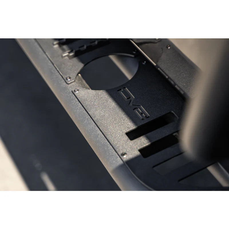 DV8 Offroad 4-Door OE Plus Running Boards Model SRJL-08 - Image 7