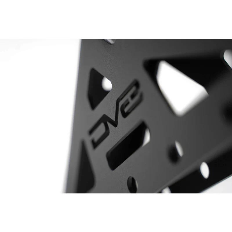 DV8 Offroad 2018-2025 Jeep Wrangler JL JLU Rear Speaker and Light Bar Mount Model SBJL-01 - Image 13