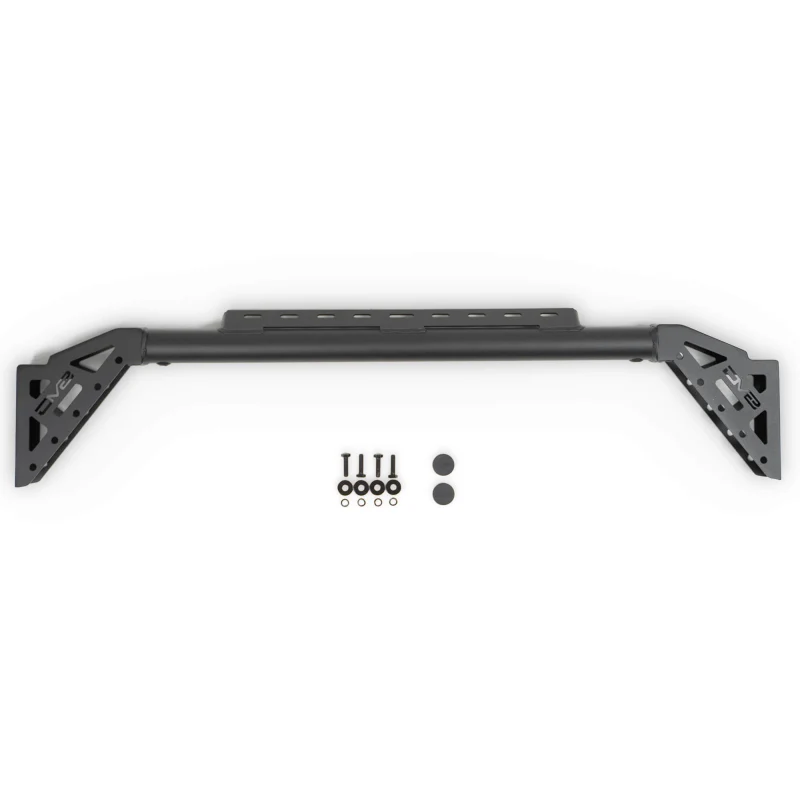 DV8 Offroad 2018-2025 Jeep Wrangler JL JLU Rear Speaker and Light Bar Mount Model SBJL-01 - Image 9