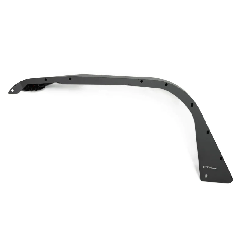 DV8 Offroad 2018-2025 Jeep Wrangler JL JLU Slim Fender Flares Model FDJL-07 - Image 14