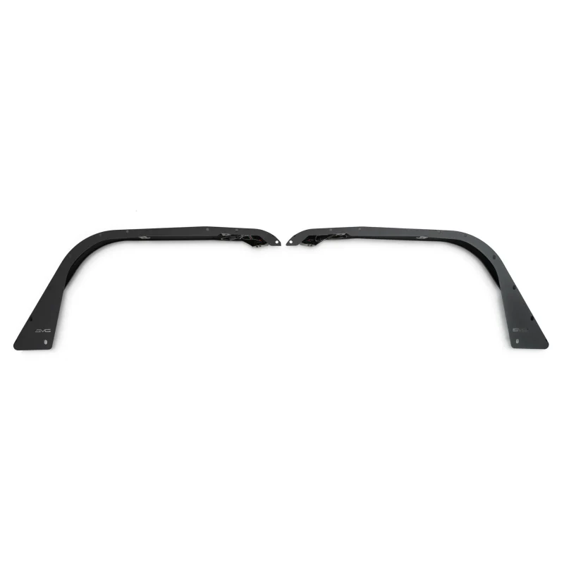 DV8 Offroad 2018-2025 Jeep Wrangler JL JLU Slim Fender Flares Model FDJL-07 - Image 16