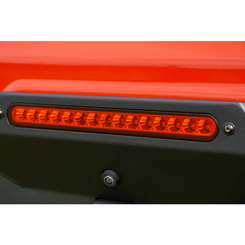 DV8 Offroad 2018-2025 Jeep Wrangler JL JLU Spare Tire Delete Model TSJL-04 - Image 6