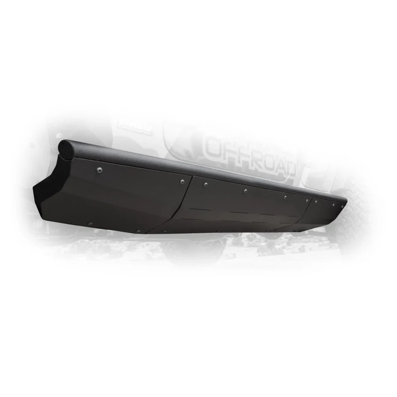 DV8 Offroad 4-Door Boatside Rock Sliders Model SRJL-01 - Image 3