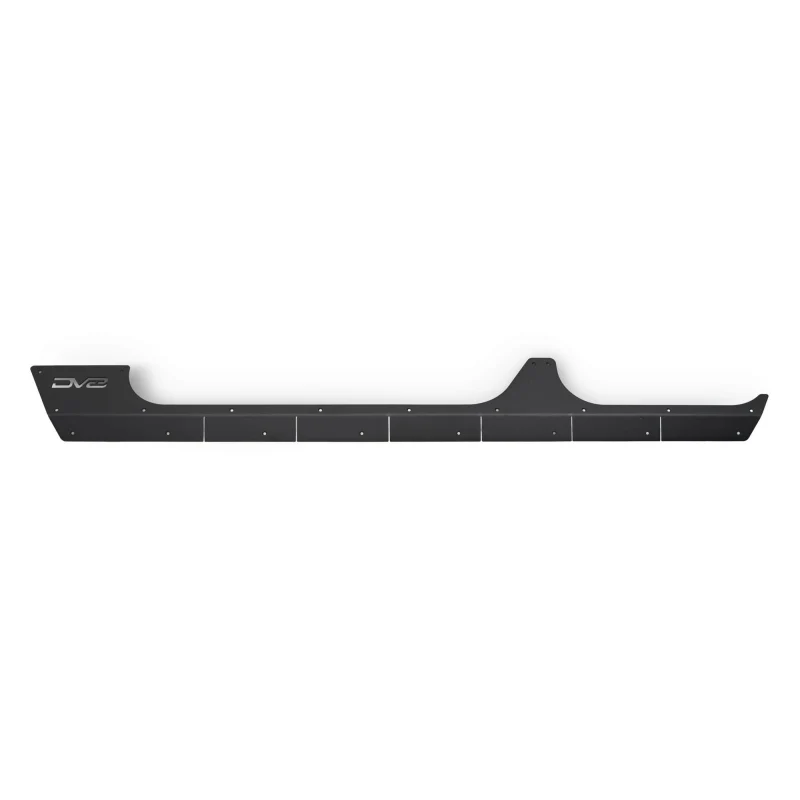DV8 Offroad 2018-2025 Jeep Wrangler JLU 4-Door Rock Skins Model SRJL-09 - Image 13