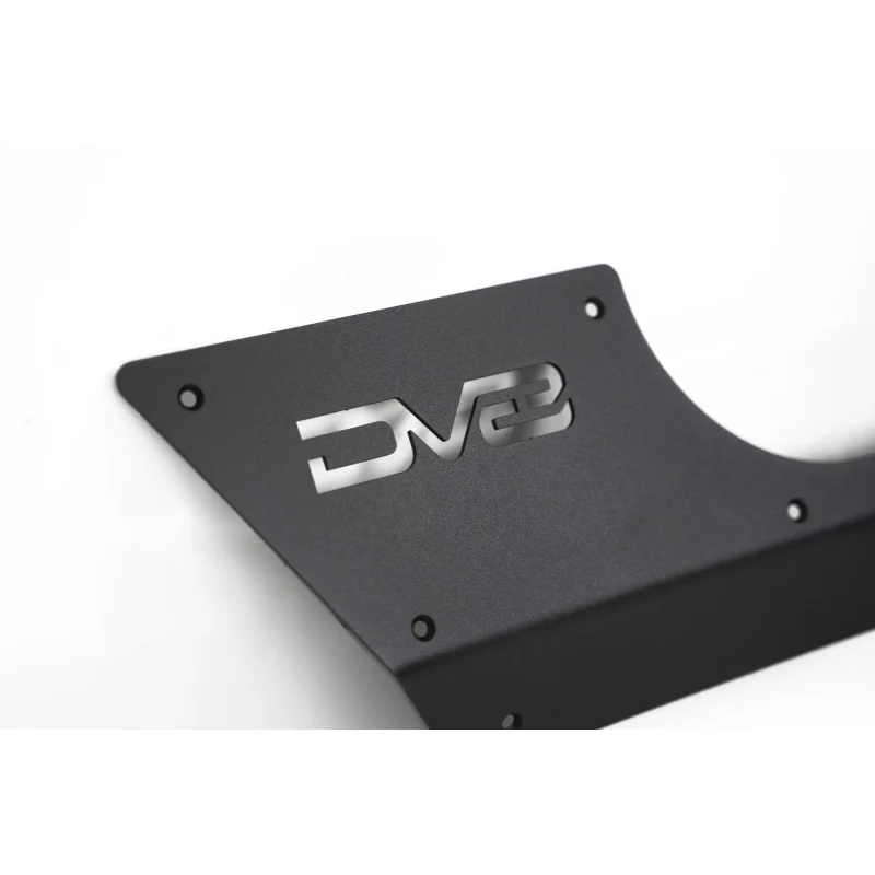 DV8 Offroad 2018-2025 Jeep Wrangler JLU 4-Door Rock Skins Model SRJL-09 - Image 15