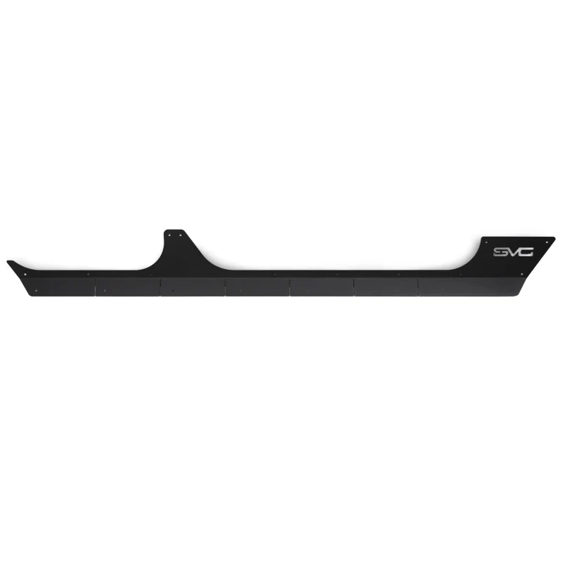 DV8 Offroad 2018-2025 Jeep Wrangler JLU 4-Door Rock Skins Model SRJL-09 - Image 16