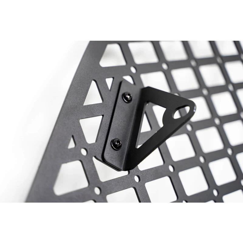 DV8 Offroad 2018-2025 Jeep Wrangler Rear Window Molle Panels Model MPJL-01 - Image 10